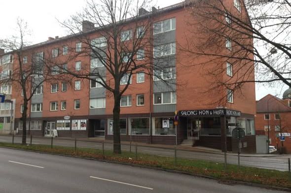 Renoverad 4 rok, 127 kvm Kungsgatan